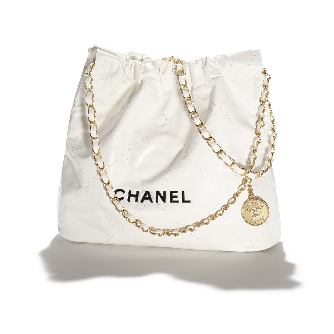 新包 | CHANEL 即将发售全新 Chanel 22 手袋 纪念 No.22 香水 100 周年手袋